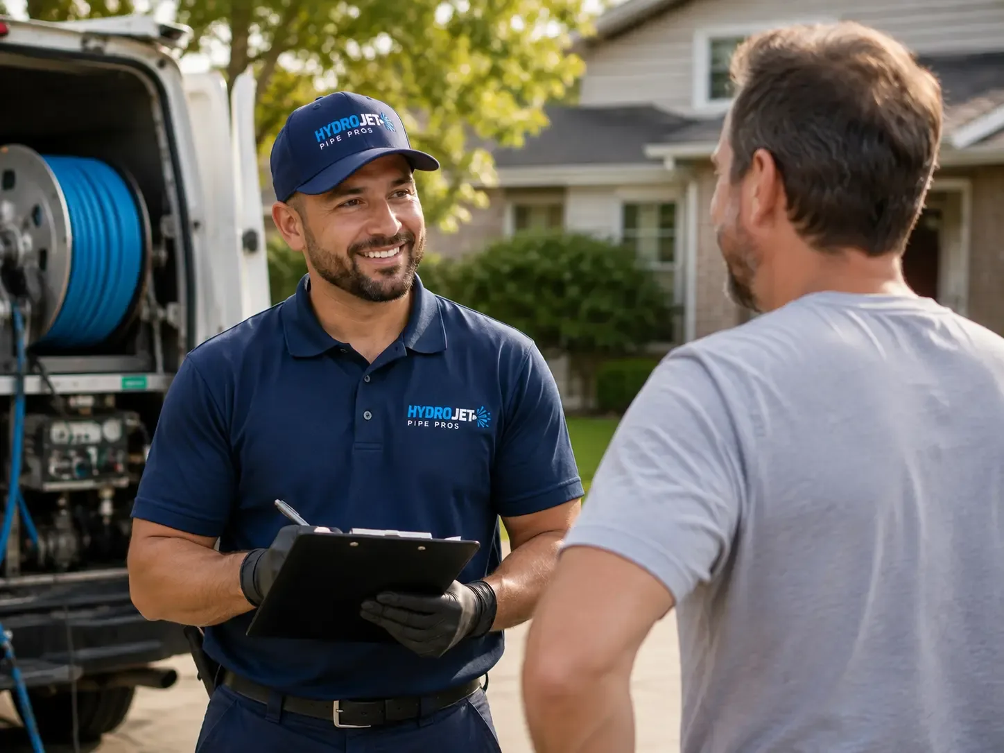 Hydro Jet Pipe Descaling Iron Ridge, WI FAQs